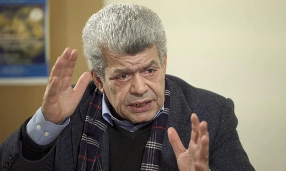 Γ. Μάζης: "Να με καλέσει το Επιτελείο να του πω την άποψή μου!"